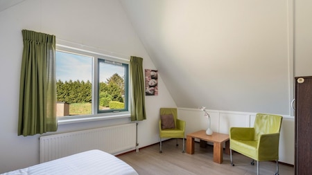 Slaapkamer - Landgoed De Huynen Slaapkamer - Landgoed De Huynen