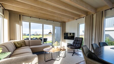Woonkamer - Landgoed De Huynen Woonkamer - Landgoed De Huynen
