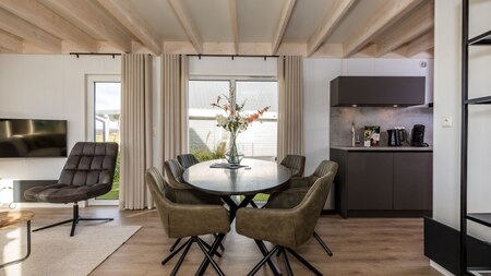 Woonkamer - Landgoed De Huynen Woonkamer - Landgoed De Huynen
