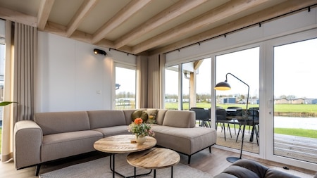 Woonkamer - Landgoed De Huynen Woonkamer - Landgoed De Huynen