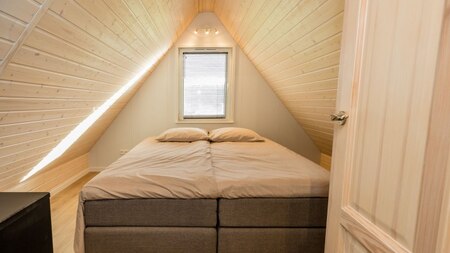 Slaapkamer - Landgoed De Huynen Slaapkamer - Landgoed De Huynen