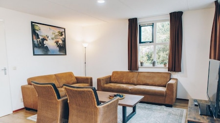 Woonkamer - Landgoed De Huynen Woonkamer - Landgoed De Huynen