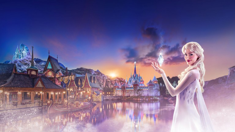Disneyland® Paris - 2-daagse busreis Disneyland® Paris