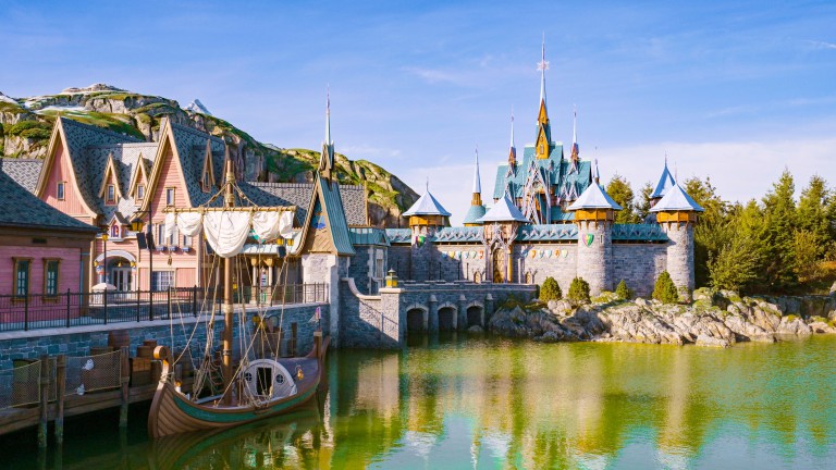 Disneyland® Paris - 2-daagse busreis Disneyland® Paris