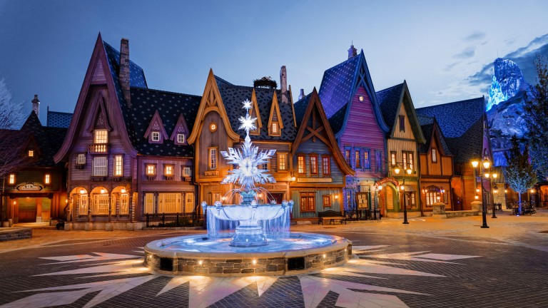Disneyland® Paris - 2-daagse busreis Disneyland® Paris
