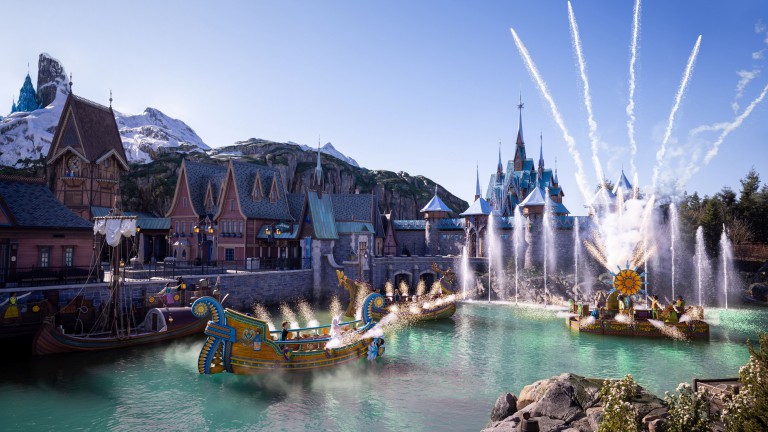 Disneyland® Paris - 2-daagse busreis Disneyland® Paris