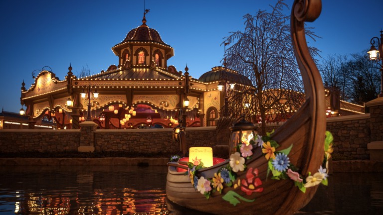 Disneyland® Paris - 2-daagse busreis Disneyland® Paris