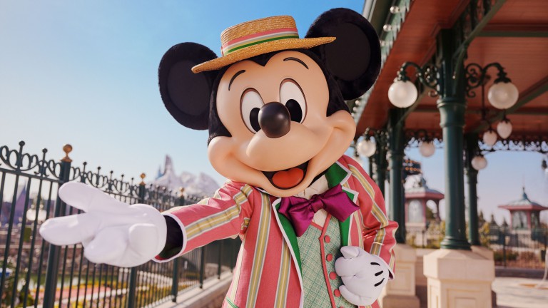 Disneyland® Paris - 3-daagse busreis Parijs inclusief 1 dag Disneyland® Paris