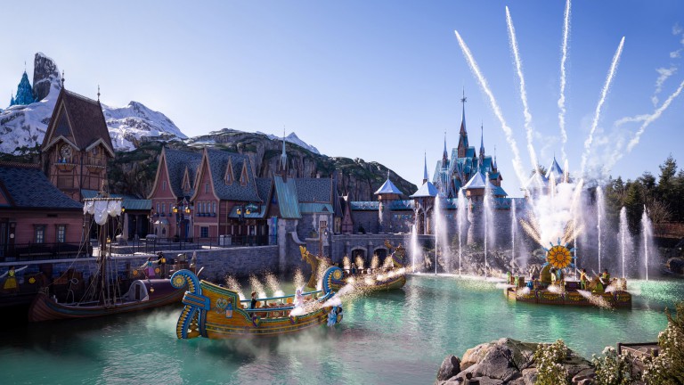 Disneyland® Paris - 4-daagse busreis Parijs inclusief 1 dag Disneyland® Paris
