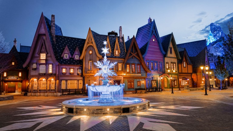 Disneyland® Paris - 4-daagse busreis Parijs inclusief 1 dag Disneyland® Paris