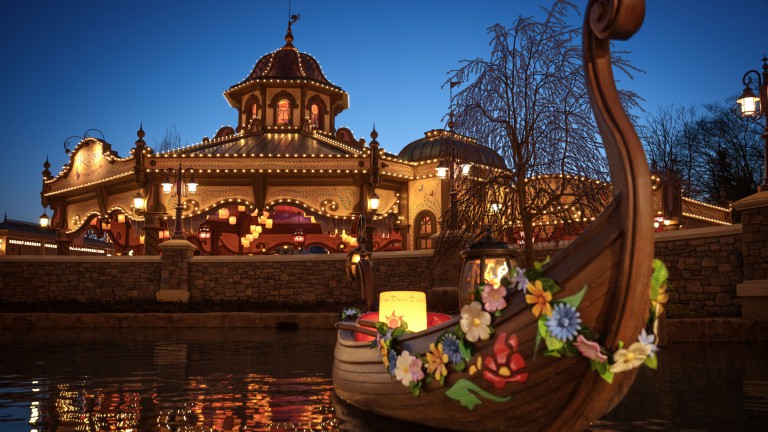 Disneyland® Paris - 4-daagse busreis Parijs inclusief 1 dag Disneyland® Paris