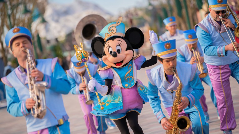 Disneyland® Paris - 4-daagse busreis Parijs inclusief 1 dag Disneyland® Paris