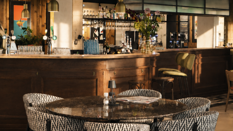 Restaurant en bar - ibis Hotel Tilburg
