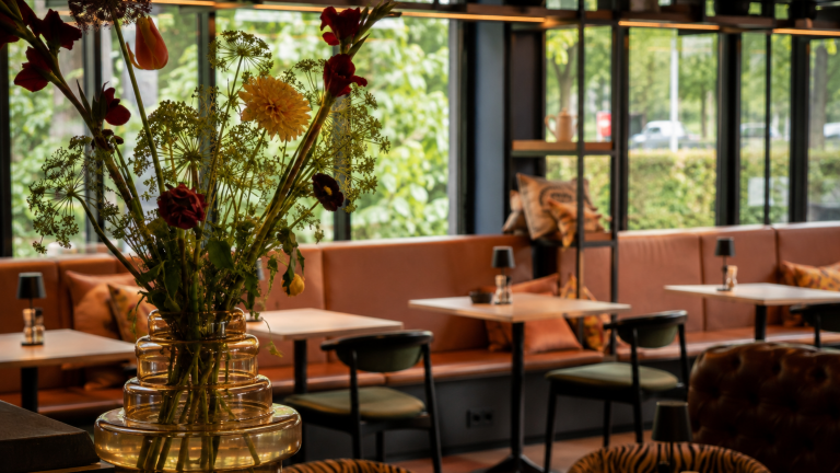 Restaurant - ibis Hotel Tilburg