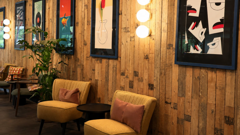 Restaurant - ibis Hotel Tilburg