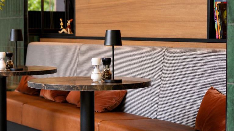 Restaurant - ibis Hotel Tilburg
