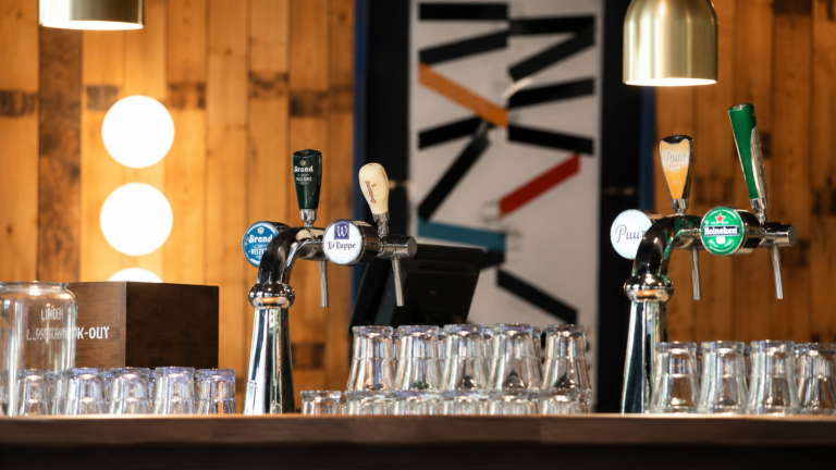 Bar - ibis Hotel Tilburg