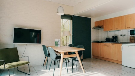 Keuken - Vakantiepark Sallandshoeve Keuken - Vakantiepark Sallandshoeve
