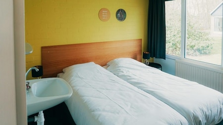 Slaapkamer - Vakantiepark Sallandshoeve Slaapkamer - Vakantiepark Sallandshoeve