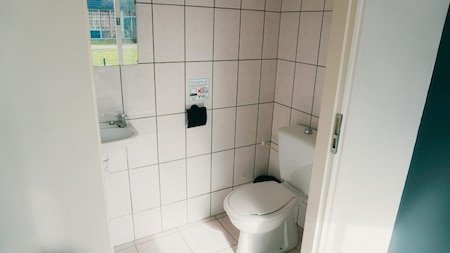 Toilet - Vakantiepark Sallandshoeve Toilet - Vakantiepark Sallandshoeve