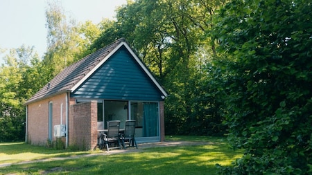 Buitenaanzicht - Vakantiepark Sallandshoeve Buitenaanzicht - Vakantiepark Sallandshoeve