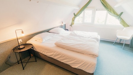 Slaapkamer - Vakantiepark Sallandshoeve Slaapkamer - Vakantiepark Sallandshoeve