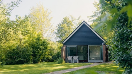 Buitenaanzicht - Vakantiepark Sallandshoeve Buitenaanzicht - Vakantiepark Sallandshoeve