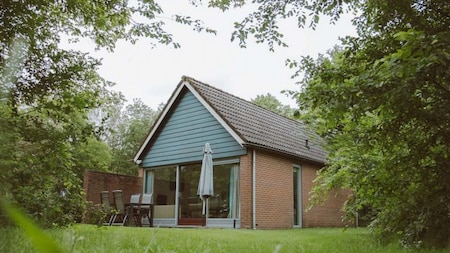 Buitenaanzicht - Vakantiepark Sallandshoeve Buitenaanzicht - Vakantiepark Sallandshoeve
