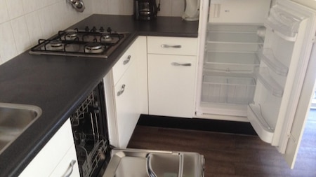 Keuken - Vakantiepark Sallandshoeve Keuken - Vakantiepark Sallandshoeve