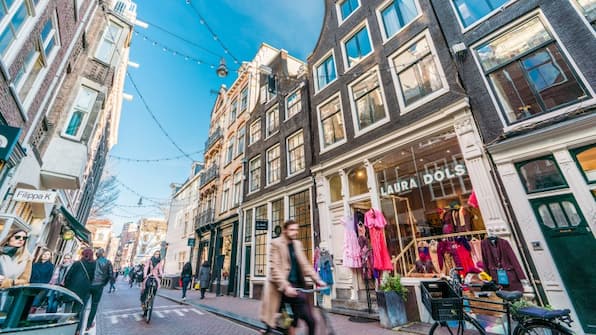 Omgeving - Maison ELLE Amsterdam