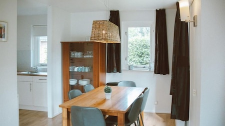 Woonkamer - Vakantiepark Sallandshoeve Woonkamer - Vakantiepark Sallandshoeve