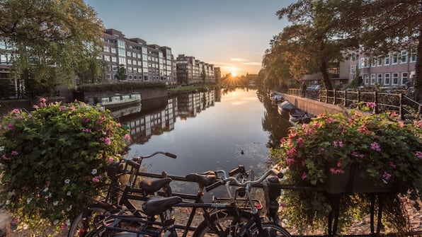 Omgeving - Maison ELLE Amsterdam