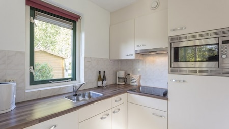 Keuken - Vakantiepark Sallandshoeve Keuken - Vakantiepark Sallandshoeve