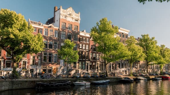 Omgeving - Maison ELLE Amsterdam
