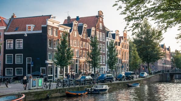 Omgeving - Maison ELLE Amsterdam