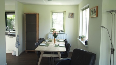 Eetgedeelte - Vakantiepark Sallandshoeve Eetgedeelte - Vakantiepark Sallandshoeve