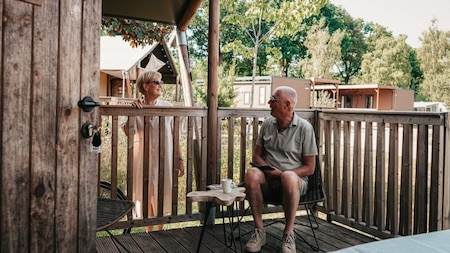 Sfeerbeeld - Vakantiepark Sallandshoeve Sfeerbeeld - Vakantiepark Sallandshoeve
