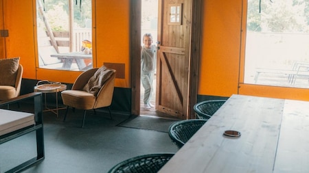 Interieur - Vakantiepark Sallandshoeve Interieur - Vakantiepark Sallandshoeve