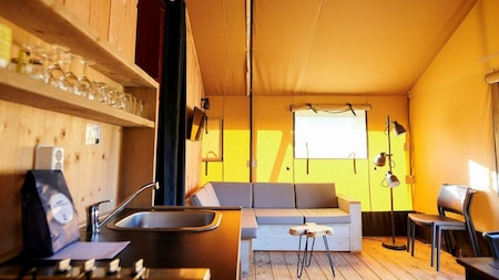 Interieur - Vakantiepark Sallandshoeve Interieur - Vakantiepark Sallandshoeve