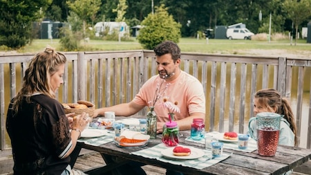 Sfeerbeeld - Vakantiepark Sallandshoeve Sfeerbeeld - Vakantiepark Sallandshoeve