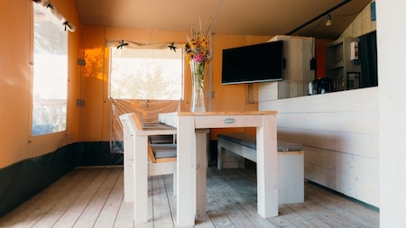 Interieur - Vakantiepark Sallandshoeve Interieur - Vakantiepark Sallandshoeve