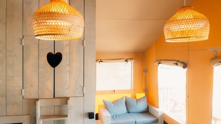 Interieur - Vakantiepark Sallandshoeve Interieur - Vakantiepark Sallandshoeve