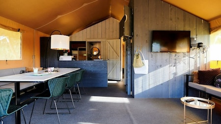 Interieur - Vakantiepark Sallandshoeve Interieur - Vakantiepark Sallandshoeve