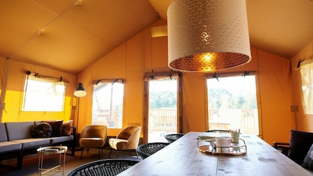 Interieur - Vakantiepark Sallandshoeve Interieur - Vakantiepark Sallandshoeve