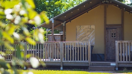 Buitenaanzicht - Vakantiepark Sallandshoeve Buitenaanzicht - Vakantiepark Sallandshoeve