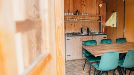 Interieur - Vakantiepark Sallandshoeve Interieur - Vakantiepark Sallandshoeve