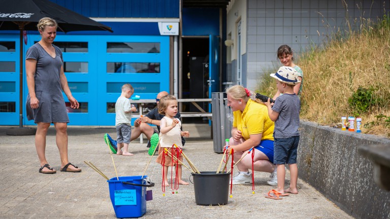 Animatie - Camping Kogerstrand