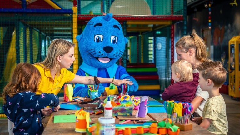 Animatie - Camping Kogerstrand
