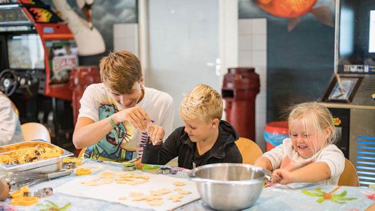 Animatie - Camping Kogerstrand