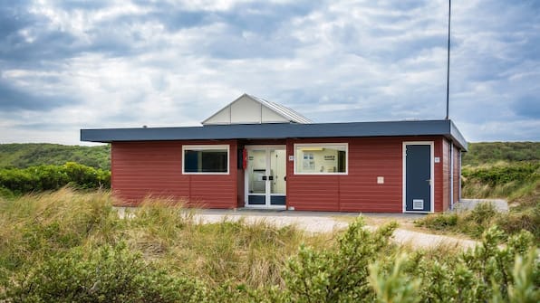 Sanitairgebouw - Camping Kogerstrand